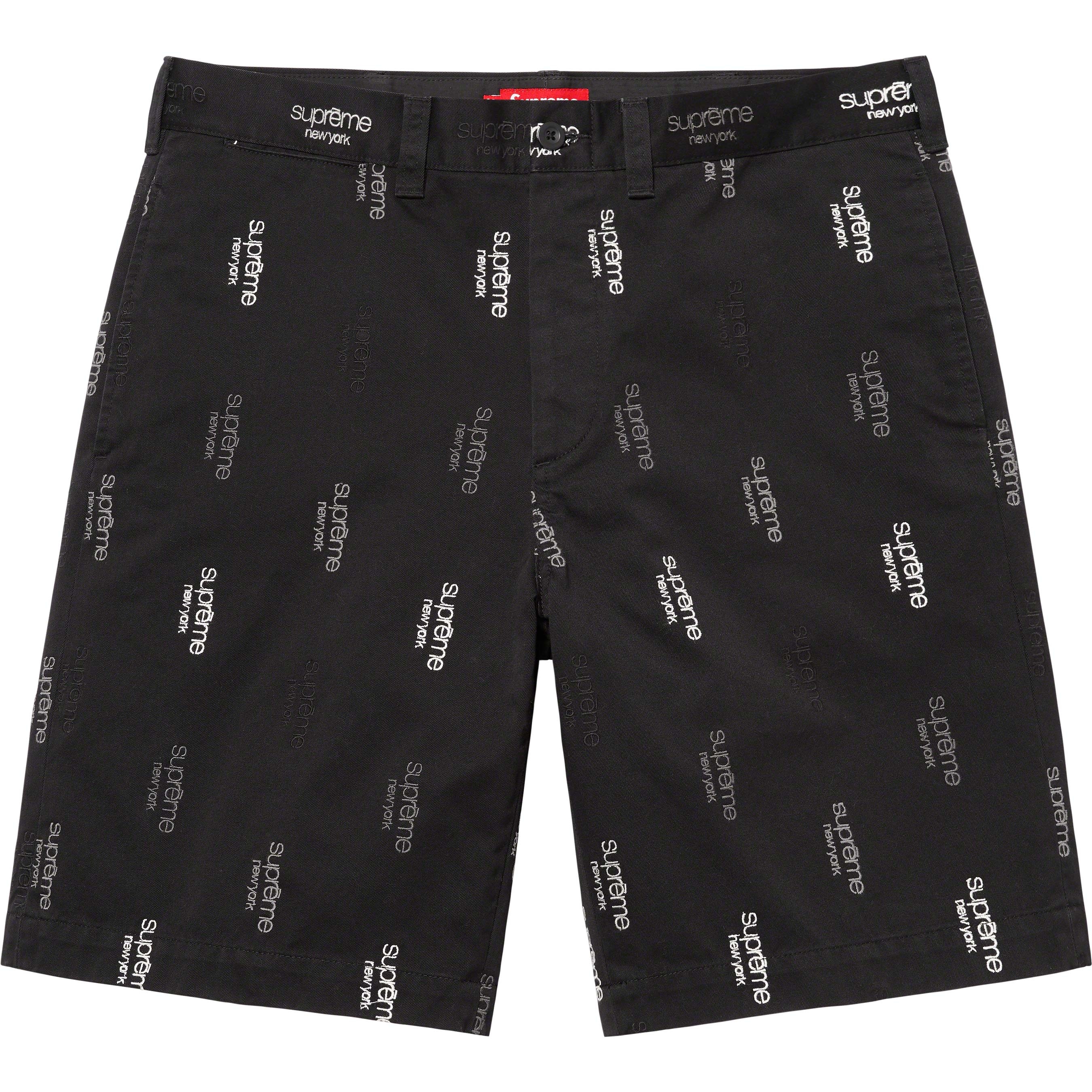 Classic Logo Chino Short view 8